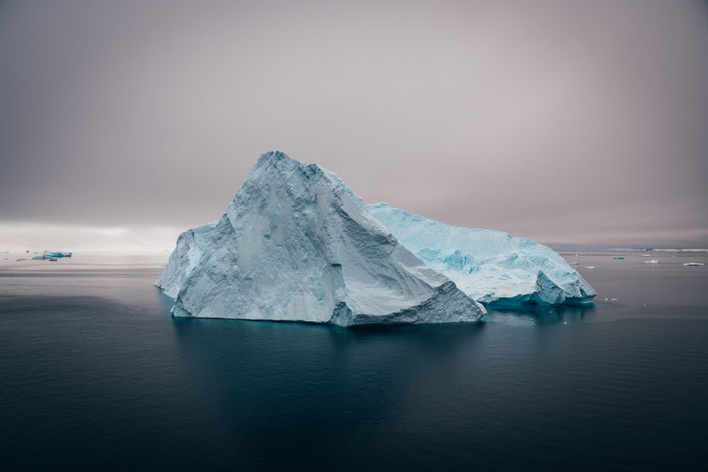 Hausse du niveau de la mer